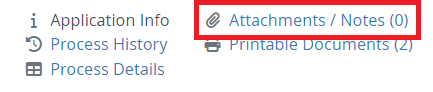 Attachments