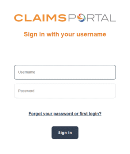 Enter new password