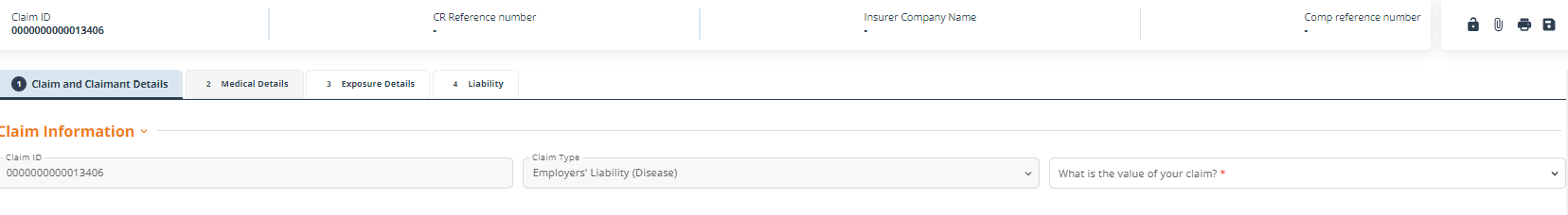 ELD content fields
